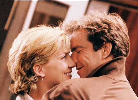 Natasha Richardson, Dennis Quaid - Ein Zwilling kommt selten allein - Filmfotos