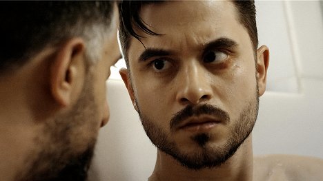 Mehrdad Taheri - Dünnes Blut - De la película