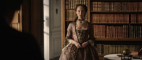 Lotte Verbeek - The Book of Vision - Van film