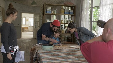 Ismail Safarali - Doč rybaka - Tournage