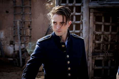 Robert Pattinson - Waiting for the Barbarians - Filmfotos