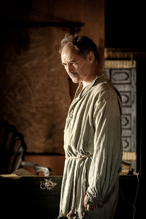 Mark Rylance - A Barbárokra várva - Filmfotók