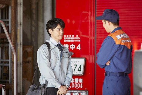 Satoshi Tsumabuki - Asada-ke - Filmfotos