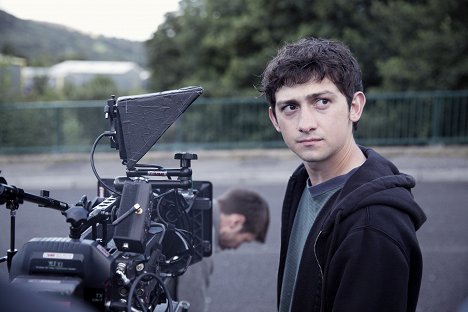 Craig Roberts - Just Jim - De filmagens