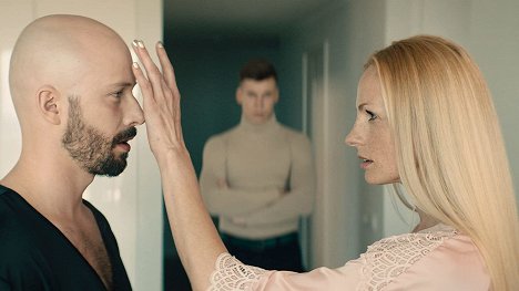 Sten Karpov, Rasmus Kaljujärv, Elina Purde - Karl ja Carla - De la película