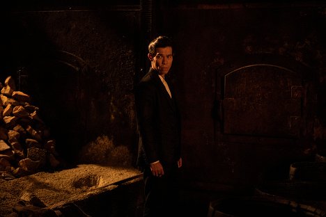 Jason Tobin - El guerrero de Chinatown - La conexión china - De la película