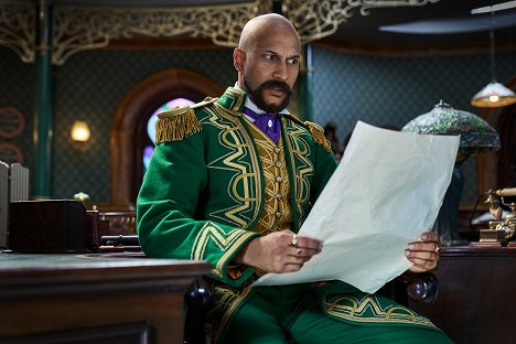 Keegan-Michael Key - Jingle Jangle: Una mágica Navidad - De la película