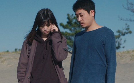 小篠恵奈, Gôichi Mine - Azami-san no koto: Daredemo nai koibito-tači no fúkei - vol. 2 - De la película