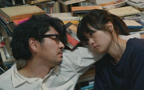 Yoichiro Saito, 小篠恵奈 - Azami-san no koto: Daredemo nai koibito-tači no fúkei - vol. 2 - Z filmu