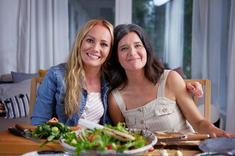 Marja Hintikka, Vilma Melasniemi - Villa Hintikka - Werbefoto