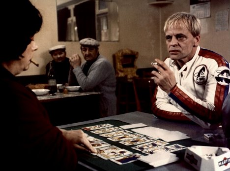 Klaus Kinski - Cacería de un inocente - De la película