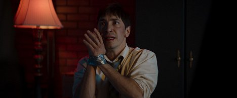 Justin Long - The Wave - Z filmu