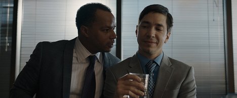 Justin Long - The Wave - Z filmu