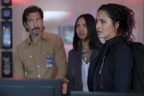 Tristin Mays - MacGyver - Code + Artemis + Nuclear + N3mesis - Film