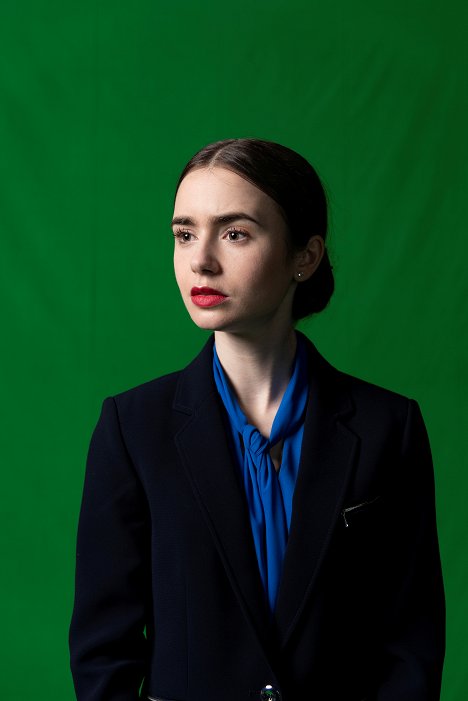 Lily Collins - Bloodline - Promo
