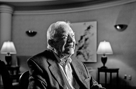 Jimmy Carter - Jimmy Carter: Rock & Roll President - Do filme
