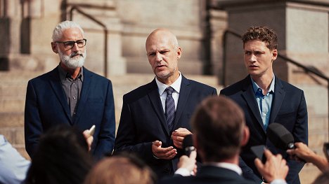 Troels Lyby, Nikolaj Dencker Schmidt - Enten/Eller - I krig og kærlighed... - Filmfotos