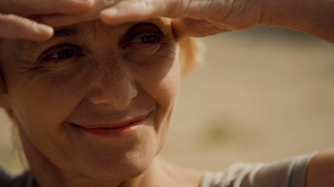 Veronika Žilková - Křížem krážem Izraelem - De la película