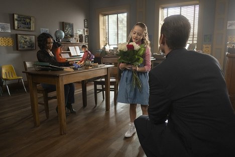 Tahirah Sharif, Benjamin Evan Ainsworth, Amelie Bea Smith - A Maldição da Mansão Bly - A Maldição da Mansão Bly - Do filme