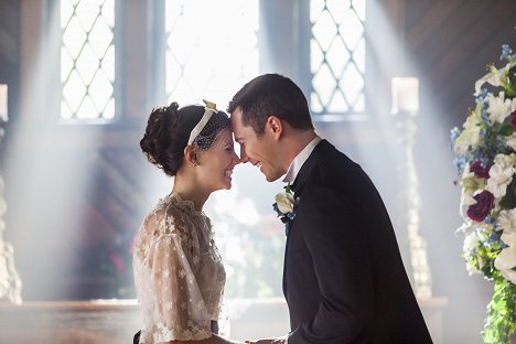 Meghan Ory, Luke Macfarlane - The Memory Book - Z filmu