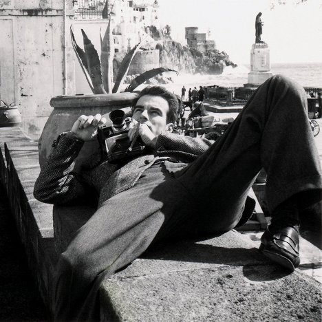Montgomery Clift - Making Montgomery Clift - Do filme