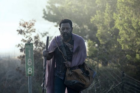 Lennie James - Fear the Walking Dead - Das Ende ist der Anfang - Filmfotos