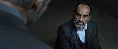 Navid Negahban - Tehran - Szakira i Chory - Z filmu