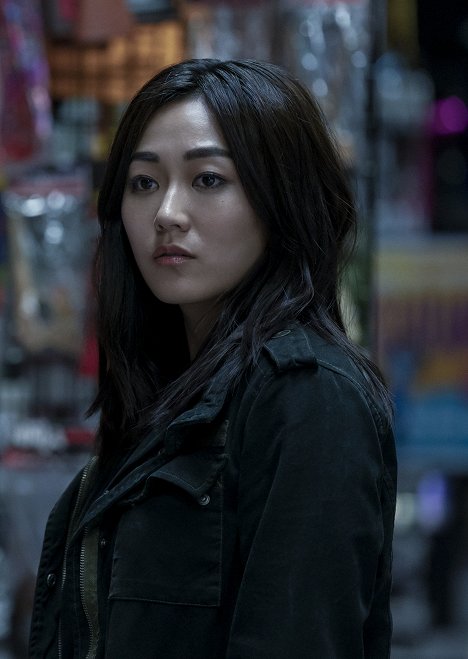 Karen Fukuhara - The Boys - Préparation propre et planification - Film