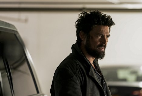 Karl Urban - The Boys - Proper Preparation and Planning - Photos