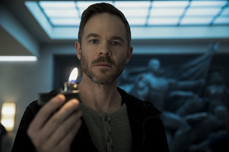 Shawn Ashmore - The Boys - The Bloody Doors Off - Photos