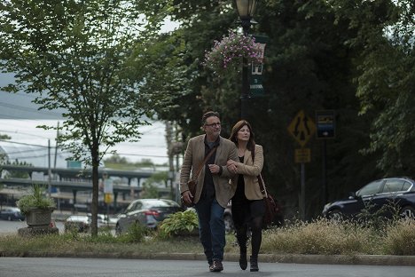 Andy Garcia, Catherine Keener - Modern Love - When Cupid Is a Prying Journalist - Photos