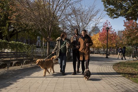 Olivia Cooke, Brandon Kyle Goodman, Andrew Scott - Modern Love - Hers Was a World of One - Kuvat elokuvasta