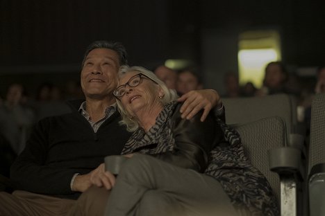 James Saito, Jane Alexander - Modern szerelem - Az utolsó kör a legédesebb - Filmfotók