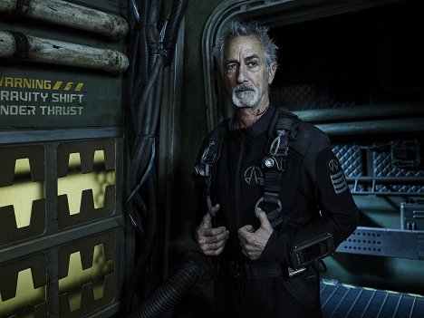 David Strathairn - The Expanse - Season 4 - Promo