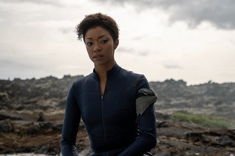 Sonequa Martin-Green - Star Trek: Discovery - That Hope Is You, Part 1 - Photos