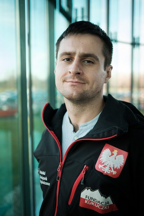 Maciej Raniszewski - Broad Peak - Z realizacji