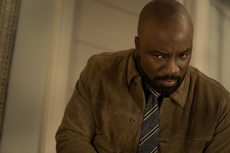 Mike Colter - Evil - Book 27 - Van film