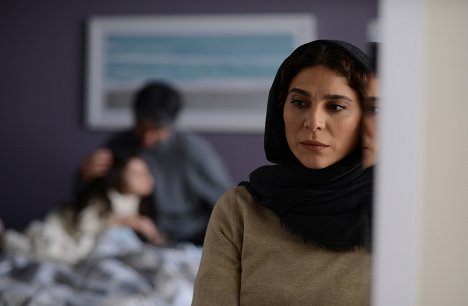 Sahar Dolatshahi - Khate Farzi - De la película