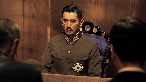 Masahiro Motoki - El emperador en agosto - De la película