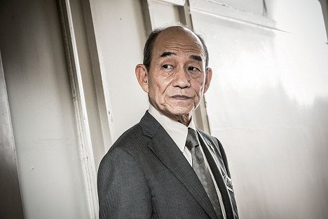 Takashi Sasano - Creepy: Icuwari no rindžin - Z filmu