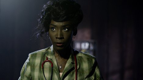 Angelica Ross - American Horror Story - 1984 - Photos