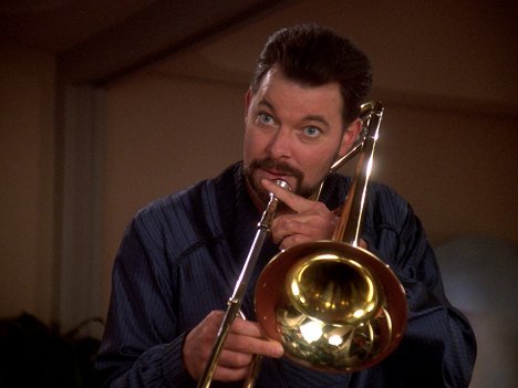 Jonathan Frakes - Star Trek: Nová generace - Tvé vlastní já - Z filmu