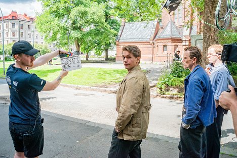 Jakob Oftebro - Den største forbrytelsen - Tournage