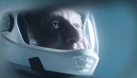 Richard Dreyfuss - Astronaut - De la película