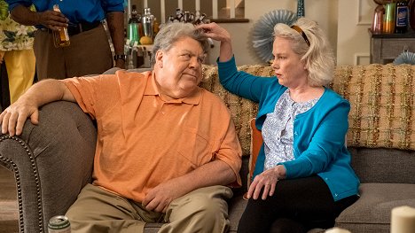 George Wendt, Julia Duffy - Grand-Daddy Day Care - Filmfotos
