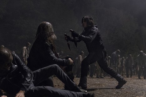 Norman Reedus - Walking Dead - A Certain Doom - Kuvat elokuvasta