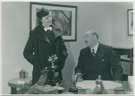 Isa Quensel, John W. Brunius - Lyckliga Vestköping - Filmfotók