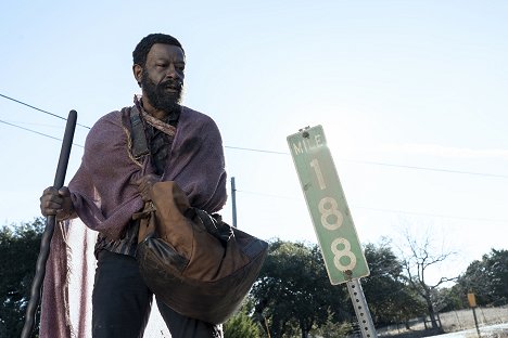 Lennie James - Fear the Walking Dead - The End Is the Beginning - Photos