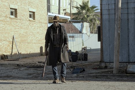 Demetrius Grosse - Fear the Walking Dead - La Fin, c'est le commencement - Film
