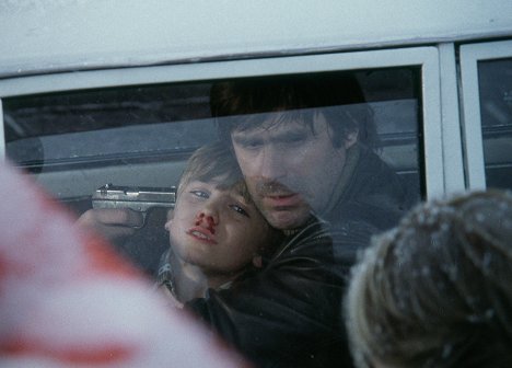 Petr Procházka, Marek Perepeczko - La muerte viaja en autostop - De la película
